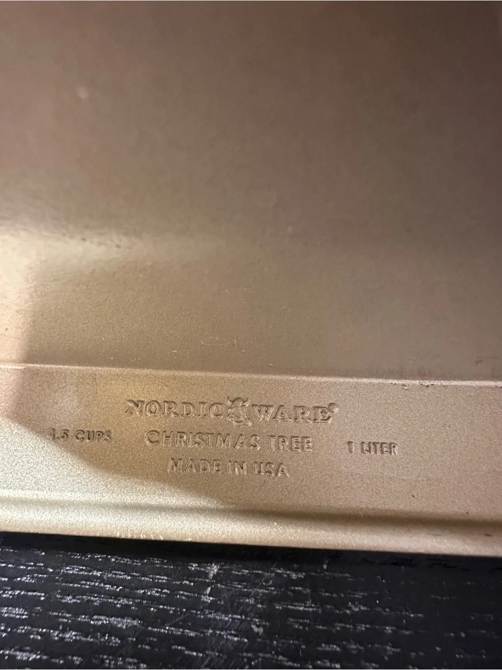 Nordic Ware 3D Holiday 10